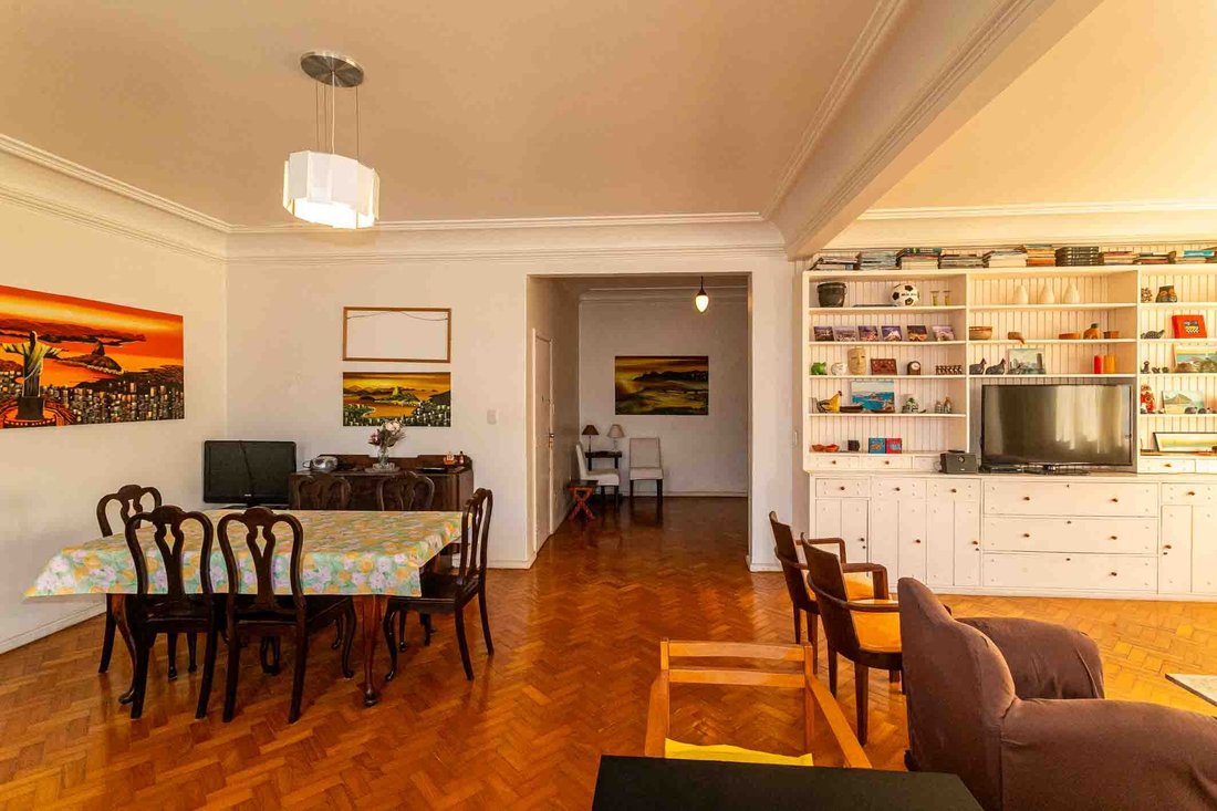 Appartement à Rio de Janeiro, Rio de Janeiro, Brésil 4 - 19048223