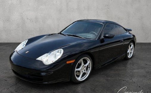 2002 Porsche 911 Targa in Glendale, United States 1