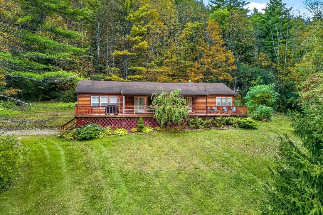 Casa a Tinmouth, Vermont, Stati Uniti 1 - 19034260