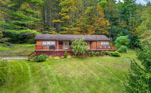 Haus in Tinmouth, Vermont, Vereinigte Staaten 1