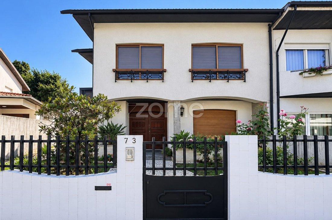 House in Moreira, Porto District, Portugal 1 - 19047276