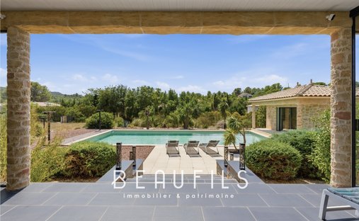 Villa à Baliste, Narbonne, France 1