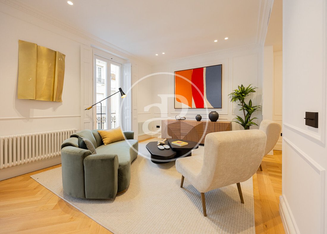 Apartamento en Chamberí, Madrid, España 2 - 19048695
