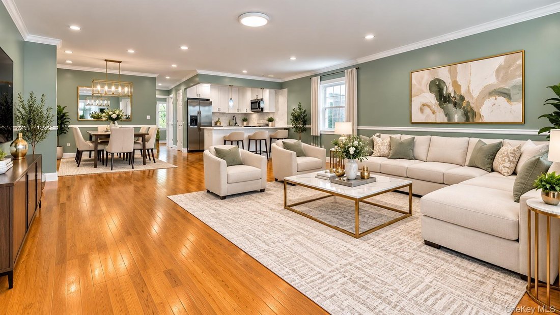 Casa en Nueva York, Nueva York, Estados Unidos 2 - 19045828