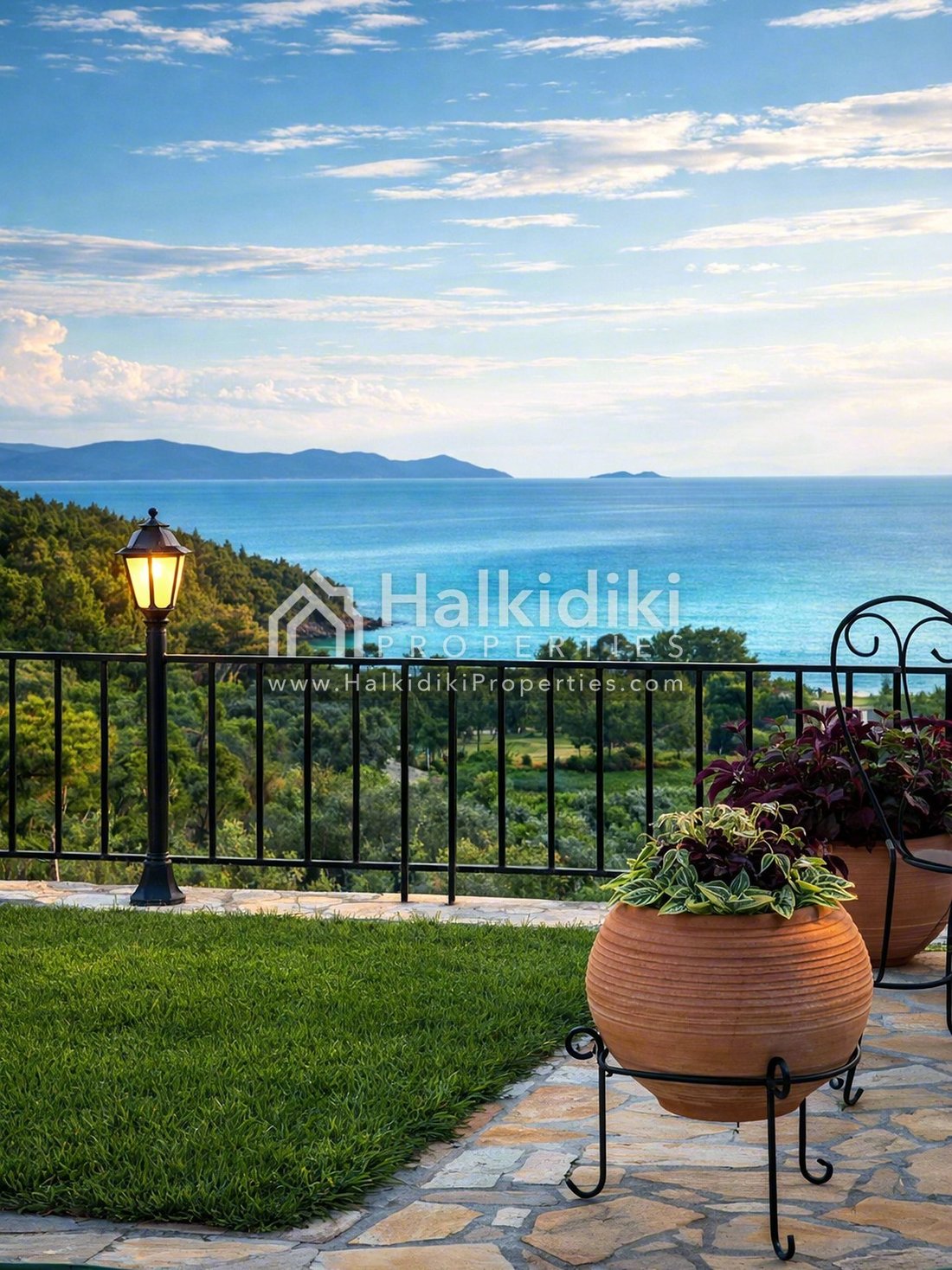 Haus in Aristotle, Macedonia and Thrace, Griechenland 2 - 19046828