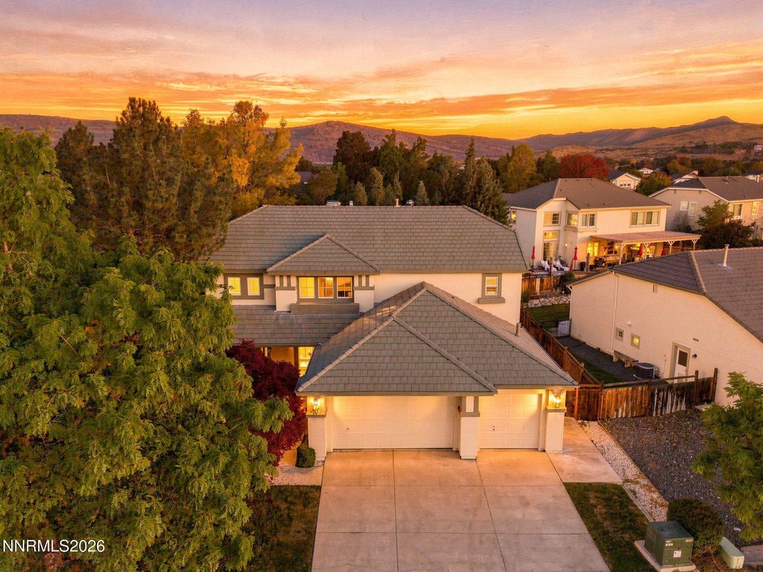 Casa en Sparks, Nevada, Estados Unidos 1 - 19045397
