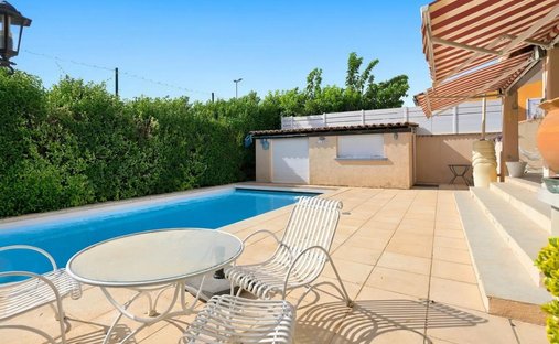 Haus in Nord, Sanary-sur-Mer, Frankreich 1