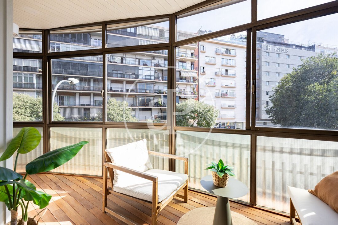 Apartamento en Les Corts, Barcelona, España 4 - 17117549