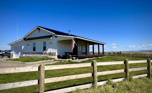 Casa en Ashton, Idaho, Estados Unidos 1