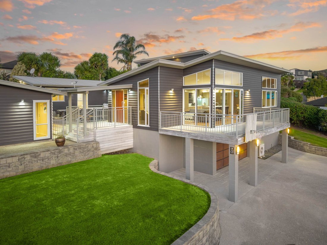 Casa en Waimauku, Región de Auckland, Nueva Zelanda 1 - 18206834