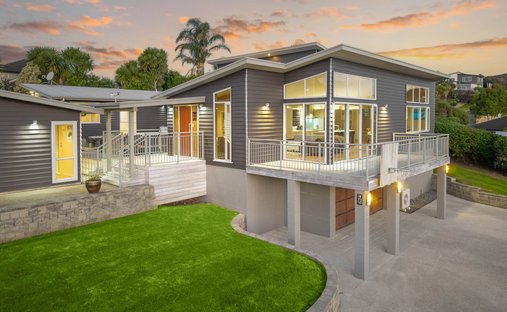 Haus in Waimauku, Auckland, Neuseeland 1