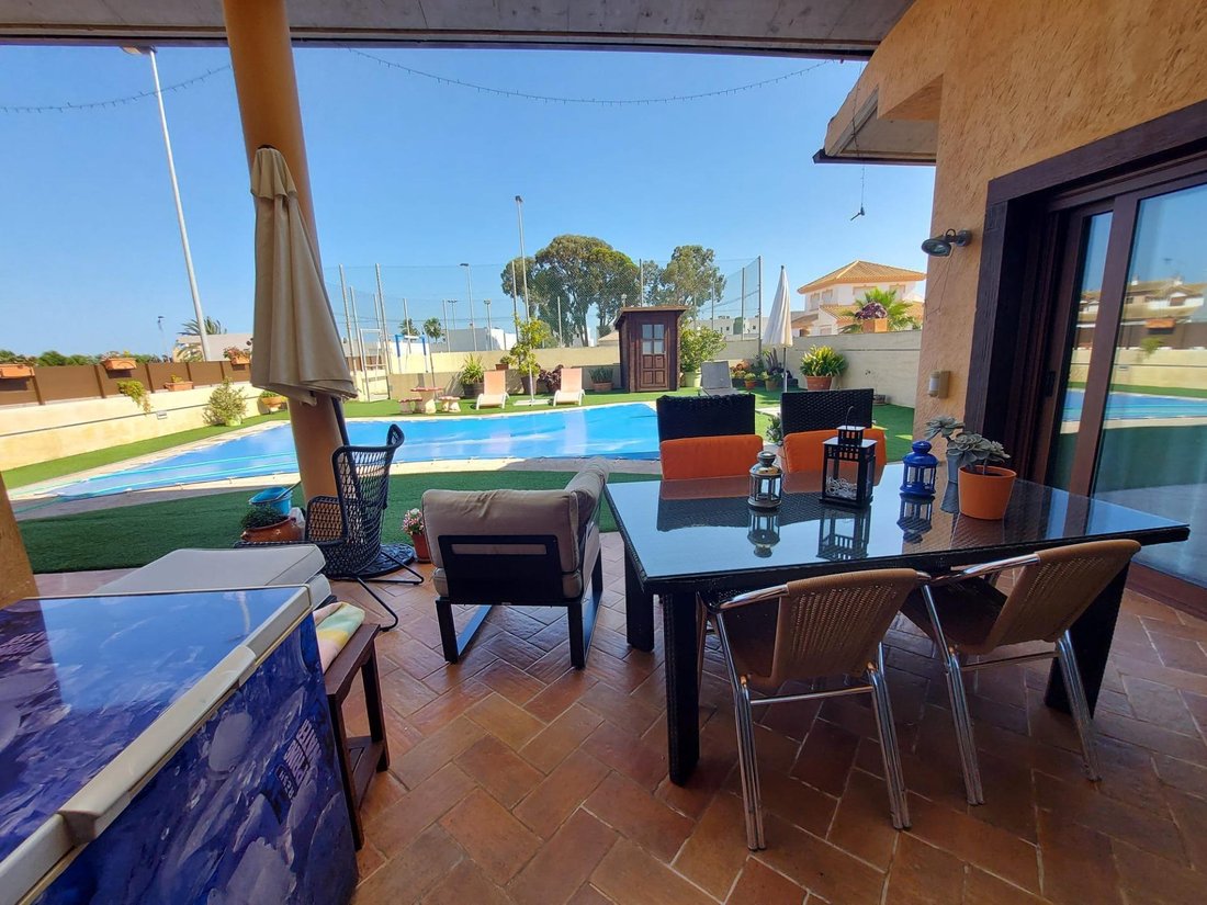 Villa in La Calavera, San Javier, Región de Murcia 2 - 19048888