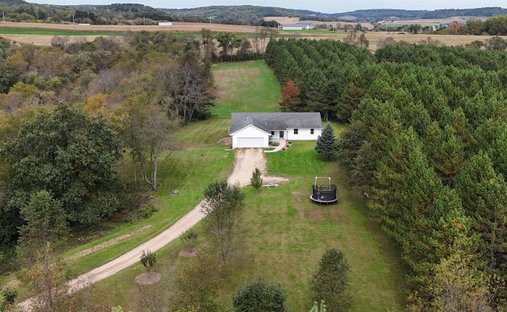House in Kendall, Wisconsin, United States 1