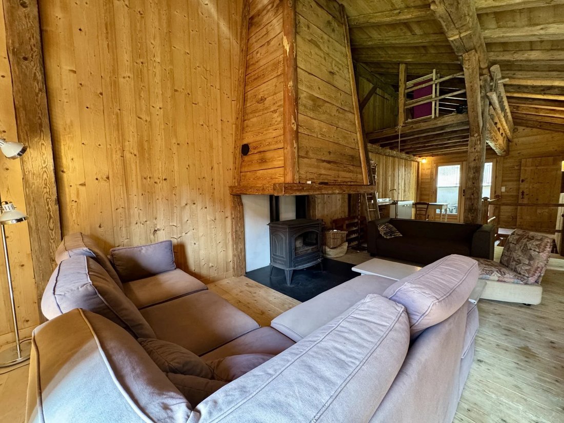 Chalet à Abondance, Auvergne-Rhône-Alpes, France 4 - 19047219