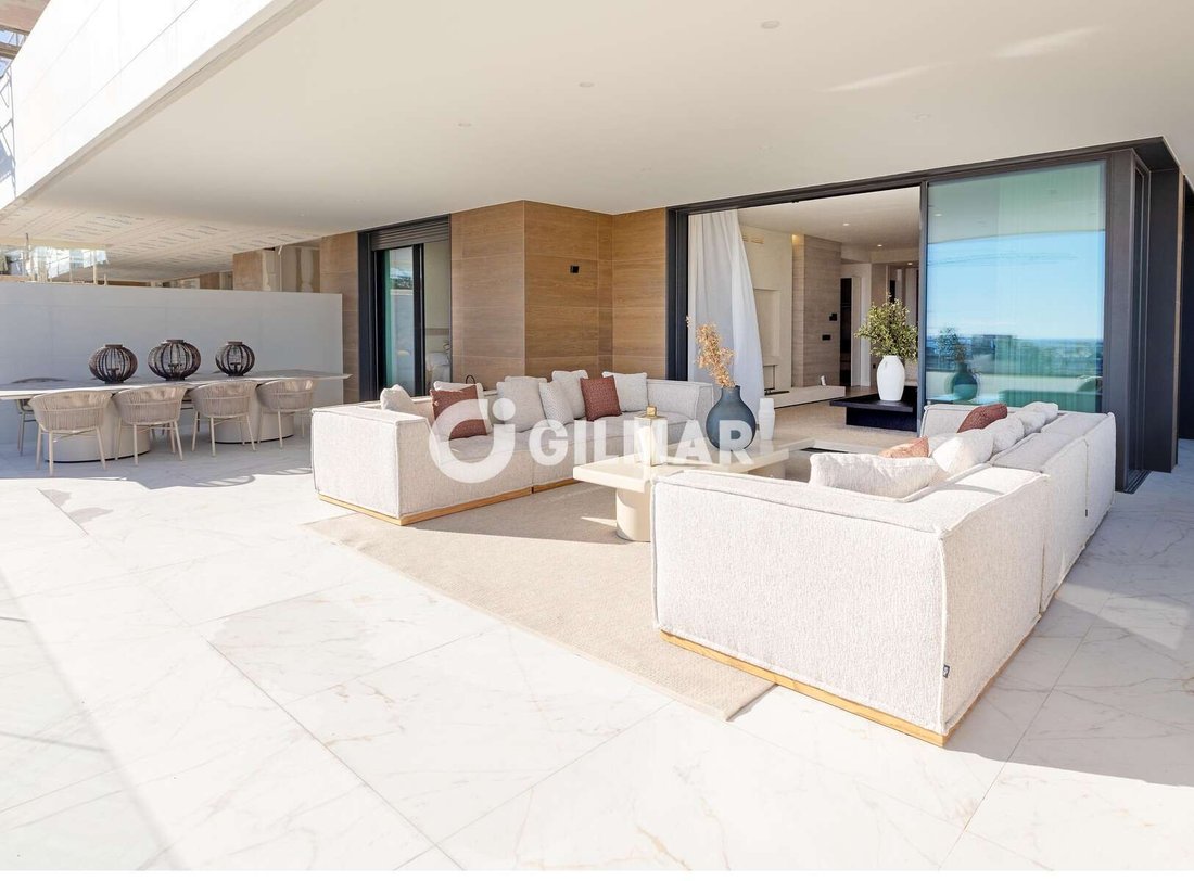 Wohnung in Estepona, Andalusien, Spanien 2 - 15953789