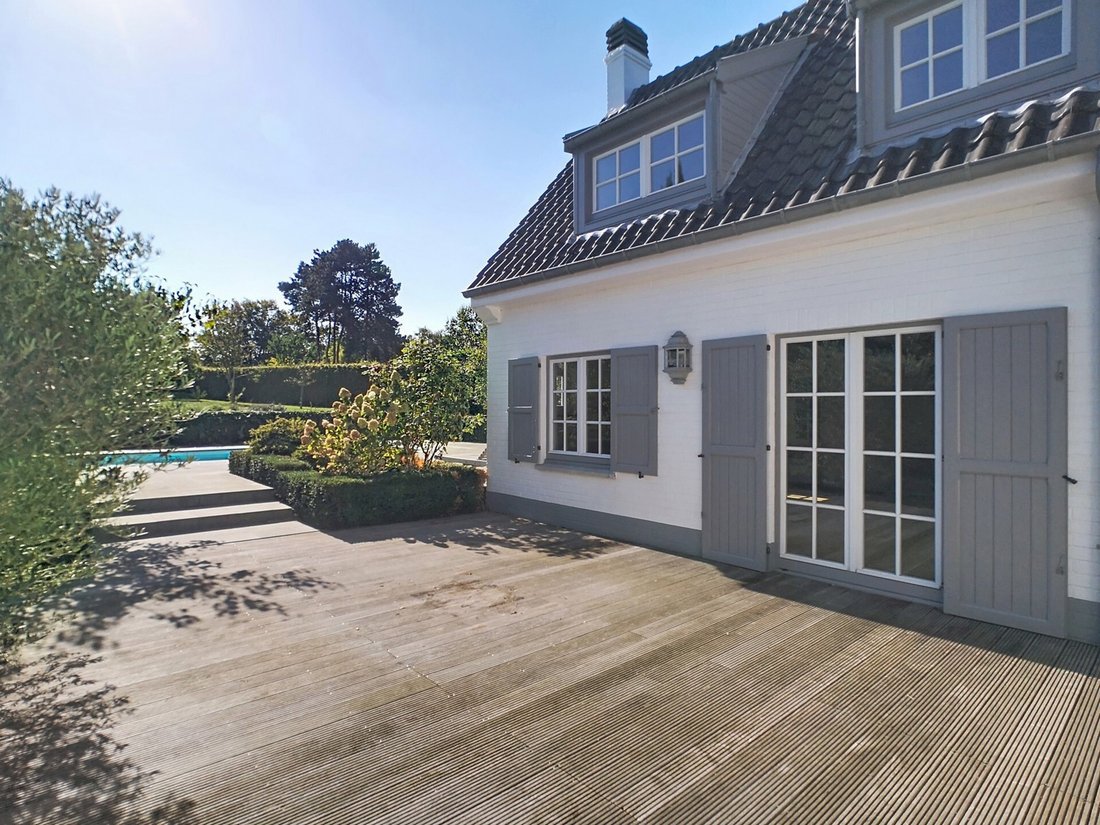 Casa a Lasne, Vallonia, Belgio 5 - 19047409