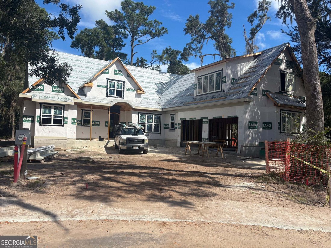 House in St. Simons, Georgia, United States 2 - 19046241