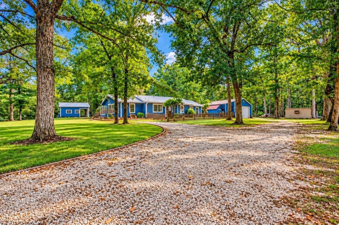 Casa en Woodville, Texas, Estados Unidos 1 - 19046617