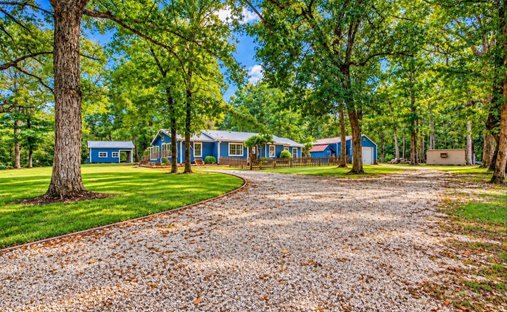 Maison à Woodville, Texas, États-Unis 1