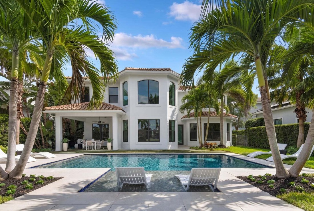 House in Boca Raton, Florida, United States 1 - 19048618