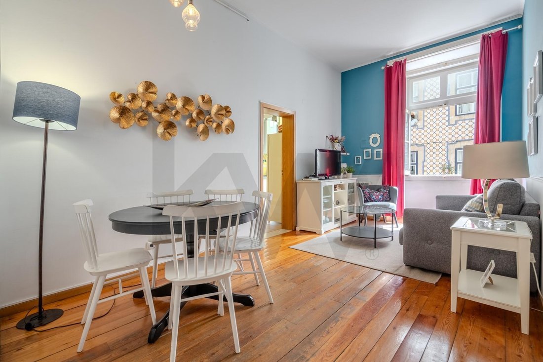 Apartamento en Santa Maria Maior, Lisboa, Portugal 4 - 19048482