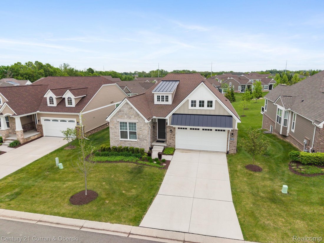 Condominio a Township of Northville, Michigan, Stati Uniti 2 - 19048262