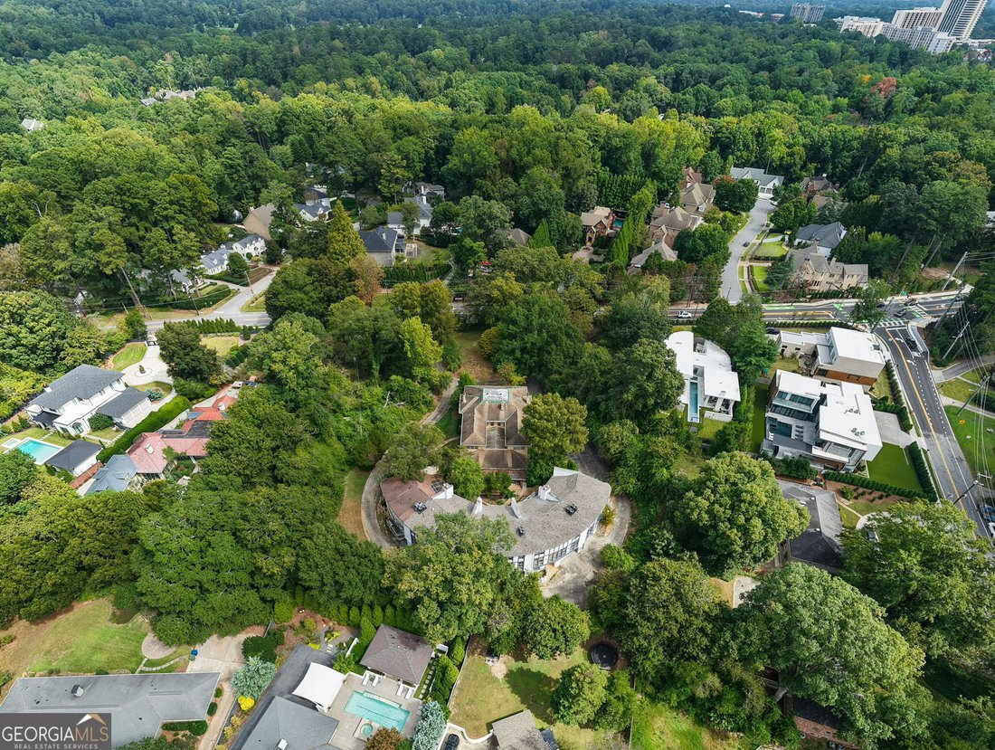 Casa a Atlanta, Georgia, Stati Uniti 3 - 19046284