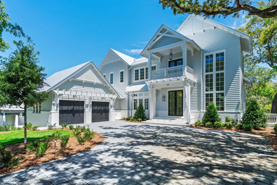 Maison à Santa Rosa Beach, Floride, États-Unis 1 - 19045580