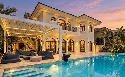 Villa in Palm Jumeirah, Dubai, United Arab Emirates 1
