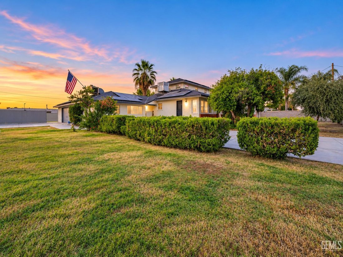 Casa en Bakersfield, California, Estados Unidos 1 - 19047493