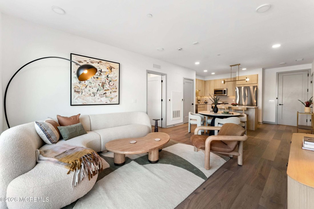 Condominio a Long Branch, New Jersey, Stati Uniti 2 - 19045651
