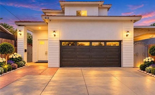Maison à Santa Ana, Californie, États-Unis 1