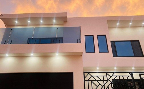 Maison à Tijuana, Basse-Californie, Mexique 1