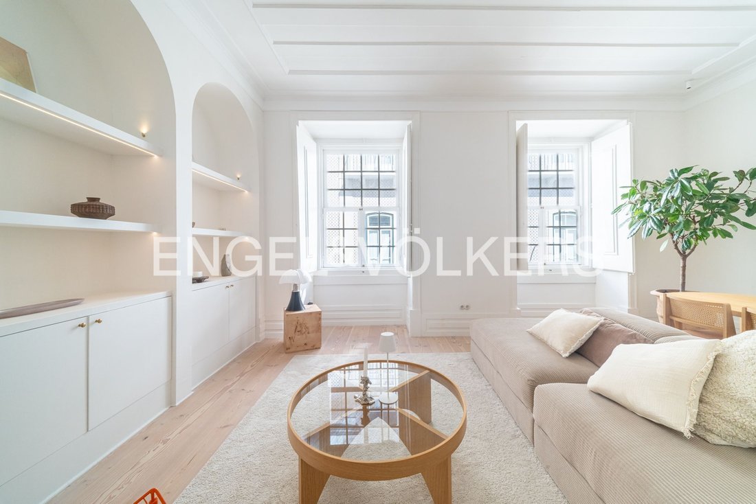 Appartement à Santa Maria Maior, Lisbonne, Portugal 2 - 19047153
