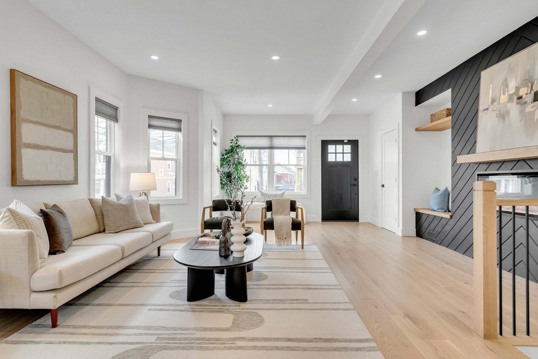 Condominio en Somerville, Massachusetts, Estados Unidos 4 - 19048955