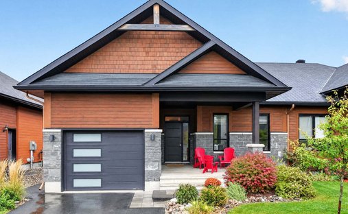 Maison à Chelsea, Québec, Canada 1