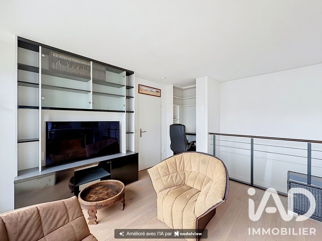 Appartamento a Altopiano Ovest, Suresnes, Francia 5 - 19043032
