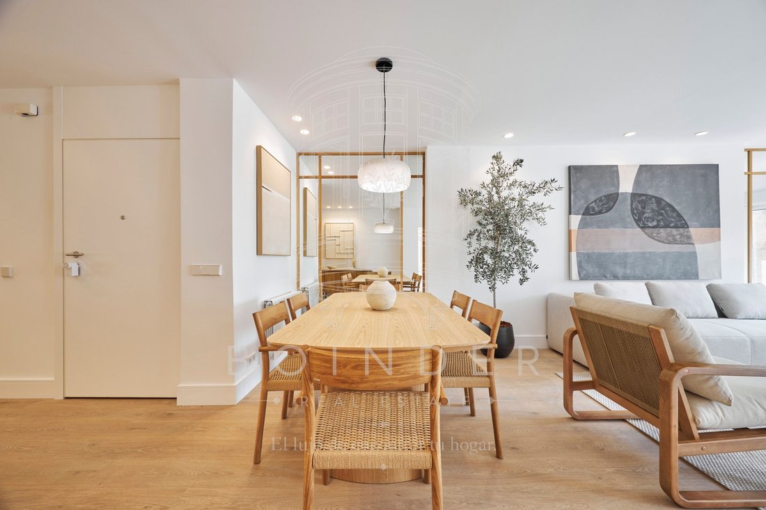 Appartamento a Salamanca, Madrid, Spagna 5 - 19047303
