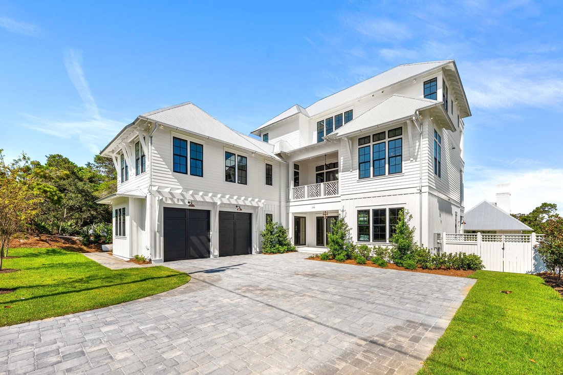 Casa a Santa Rosa Beach, Florida, Stati Uniti 2 - 19045480