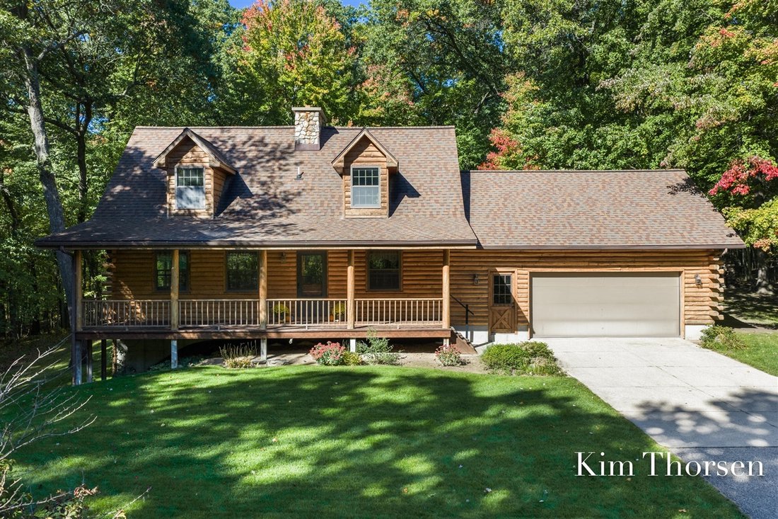House in Plainfield charter Township, Michigan, United States 1 - 19047589