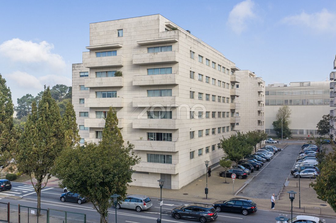 Apartment in Senhora da Hora, Porto District, Portugal 2 - 19047269