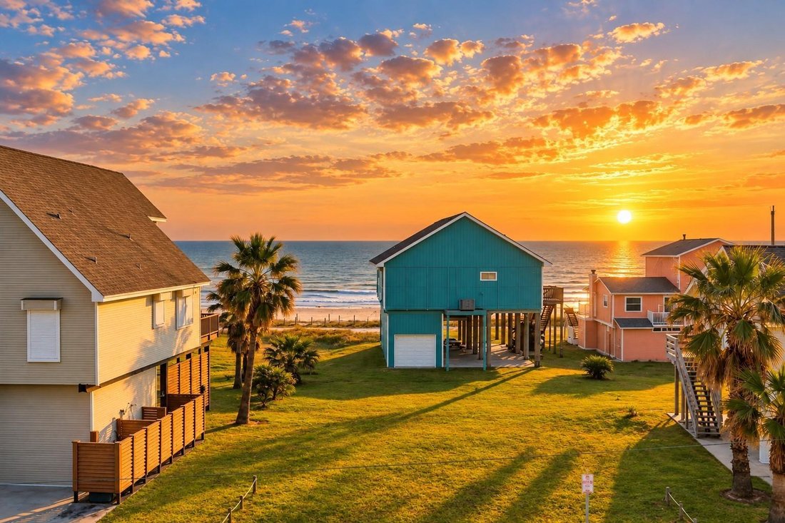 Haus in Galveston, Texas, Vereinigte Staaten 3 - 18720486