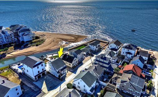 Maison à East Haven, Connecticut, États-Unis 1