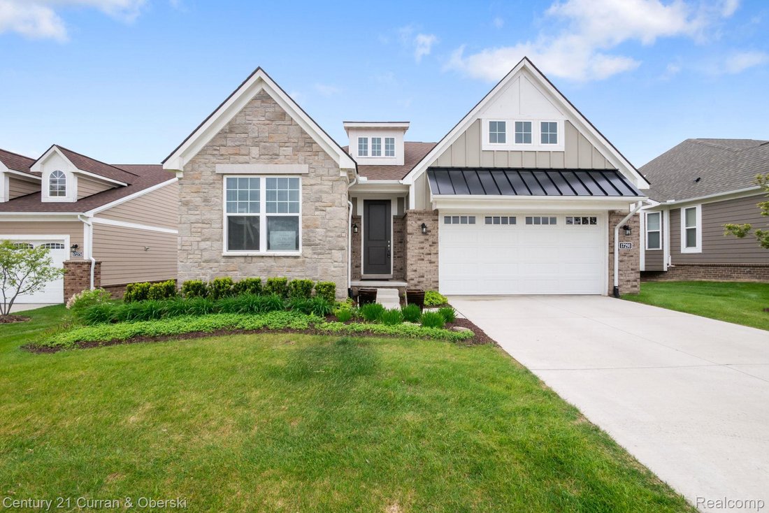 Condominio a Township of Northville, Michigan, Stati Uniti 3 - 19048262