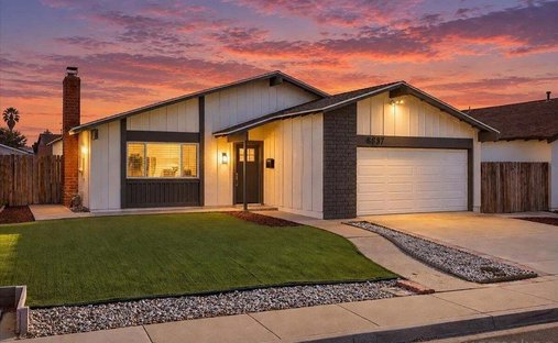 Maison à FICO, Californie, États-Unis 1