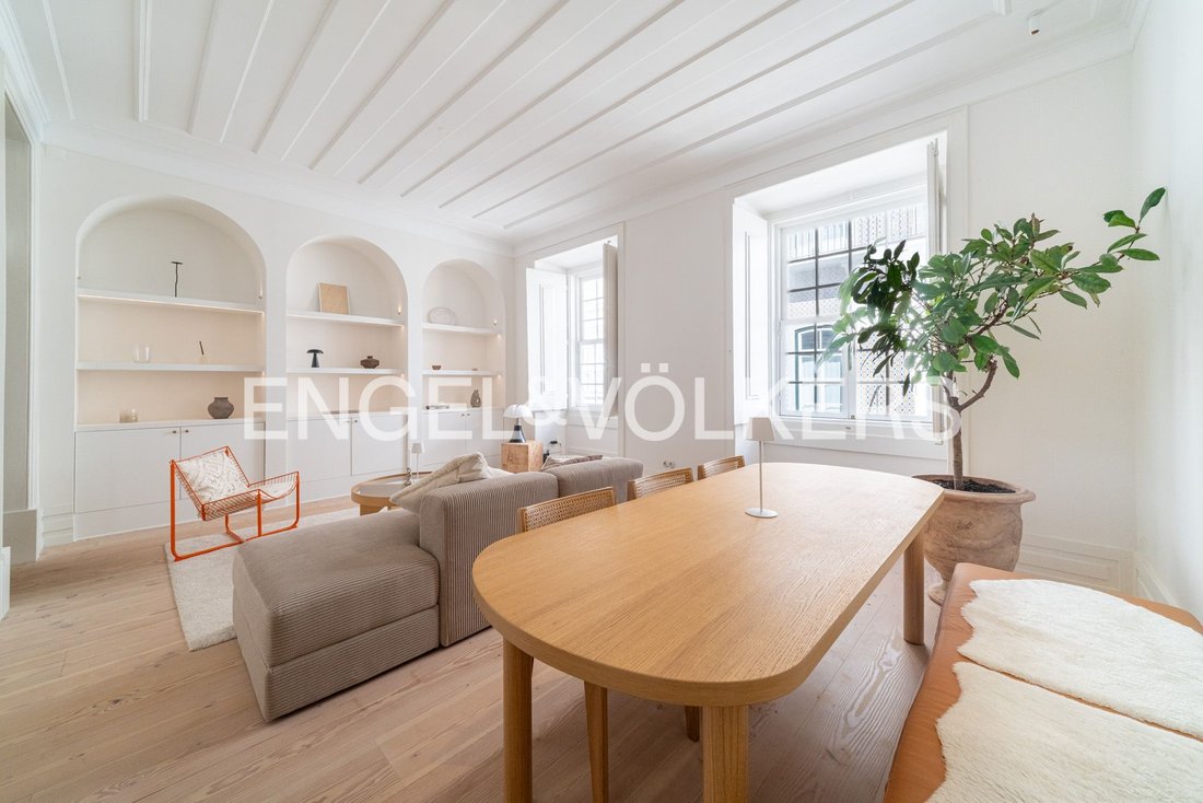 Appartement à Santa Maria Maior, Lisbonne, Portugal 4 - 19047153