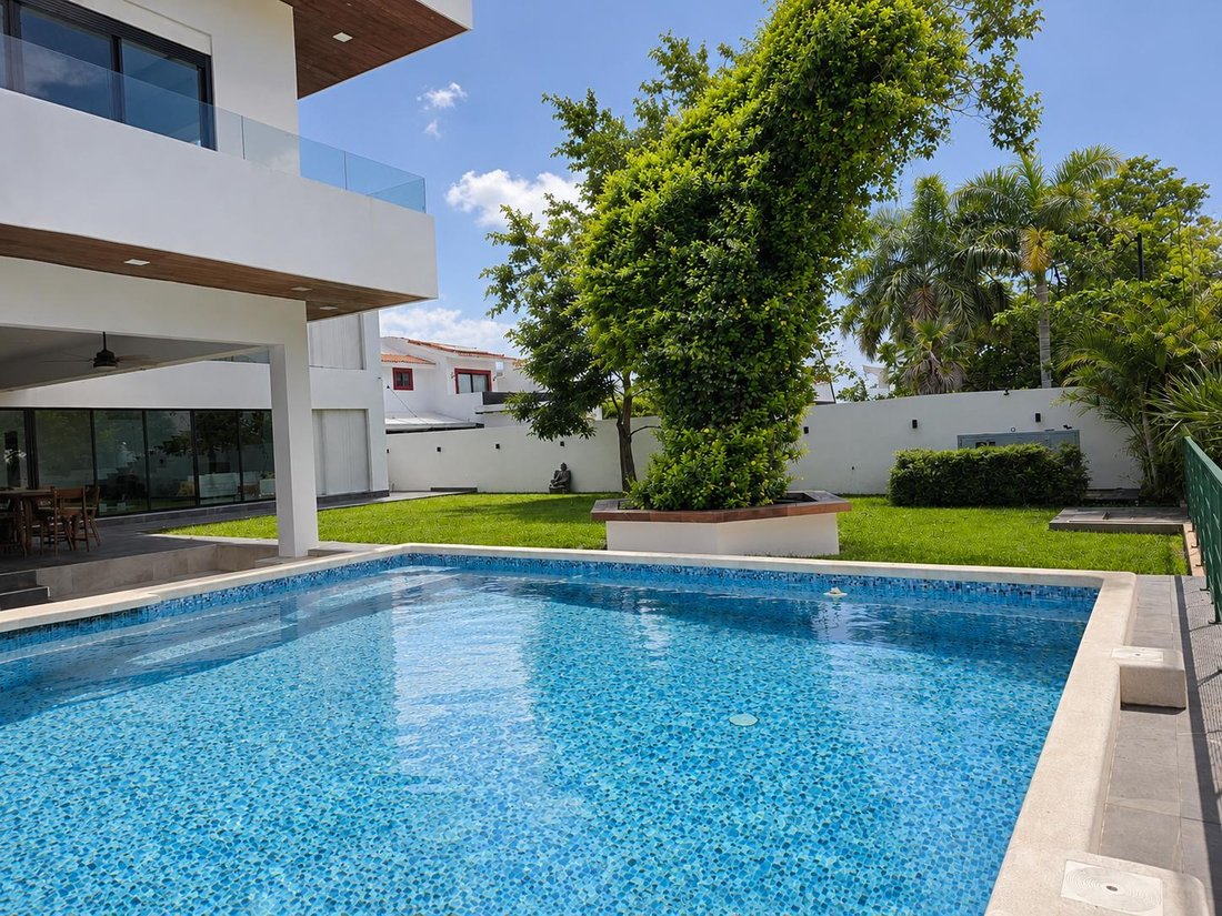 Haus in Cancún, Quintana Roo, Mexiko 5 - 19045268