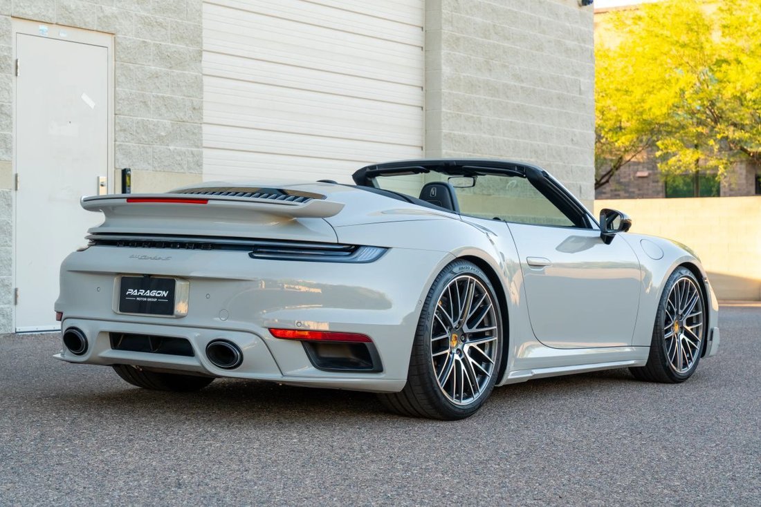 Cabriolet in Scottsdale, AZ, United States 4 - 19047334