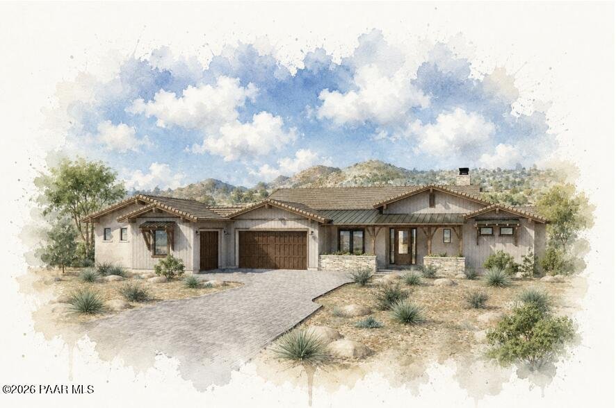 Casa en Prescott, Arizona, Estados Unidos 1 - 19045450