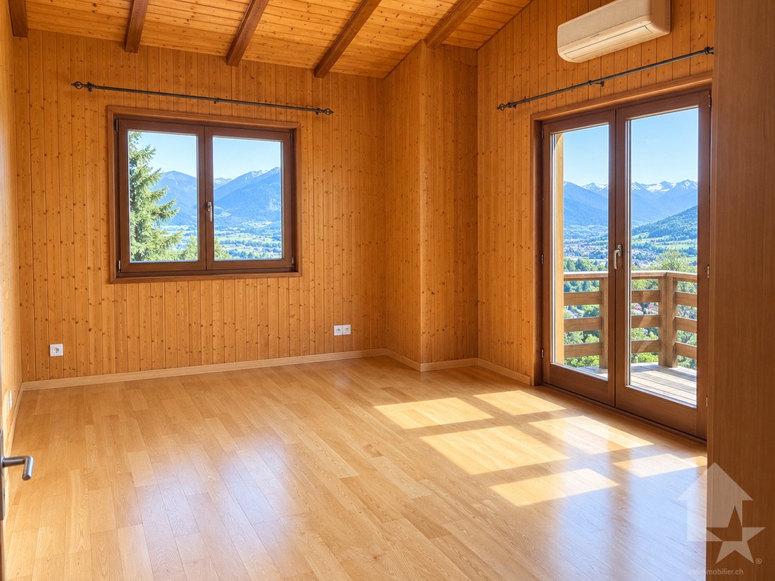 House in Salins, Sion, Switzerland 4 - 19048454